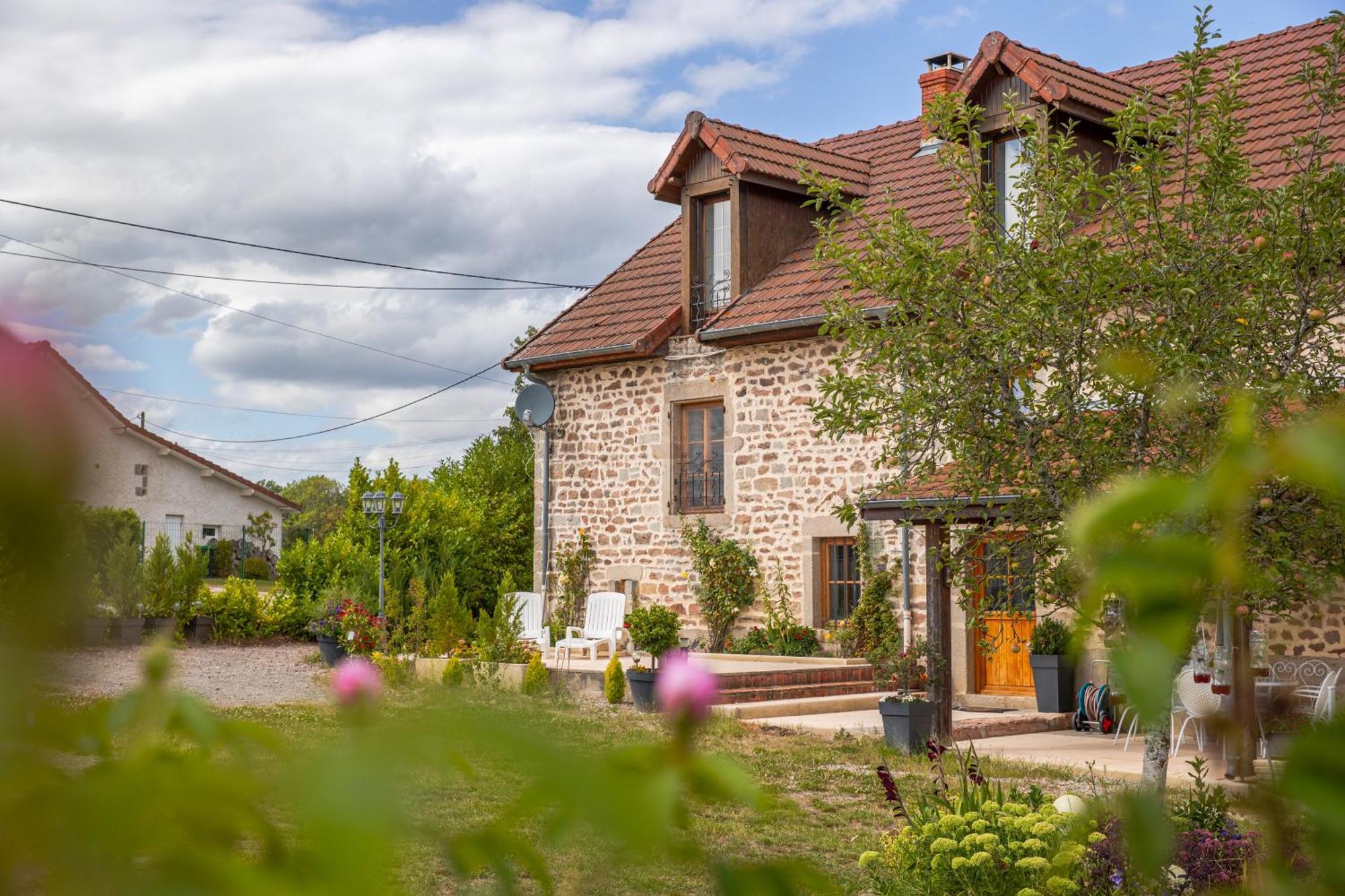 Chateau De La Grange Saint-Emiland Exterior photo