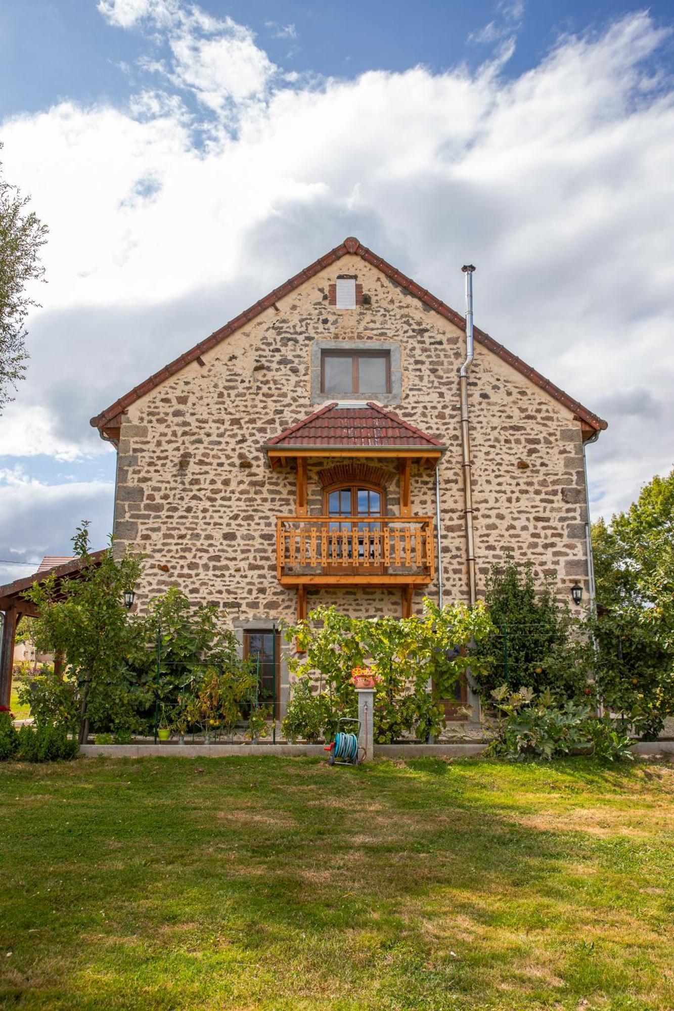 Chateau De La Grange Saint-Emiland Exterior photo